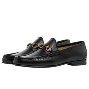 GUCCI Horsebit Loafer’s